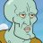 Beautiful Squidward